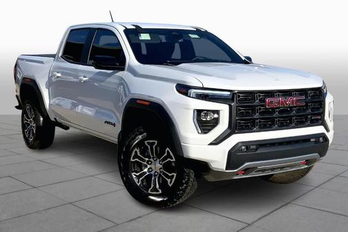 2023 GMC Canyon AT4