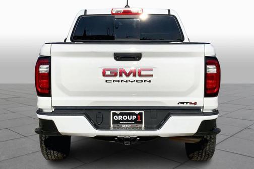 2023 GMC Canyon AT4