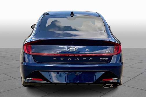 2021 Hyundai SONATA SEL Plus