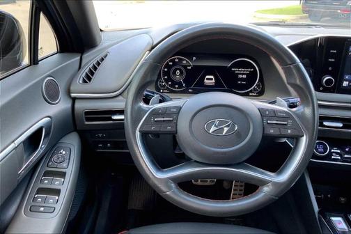2021 Hyundai SONATA SEL Plus