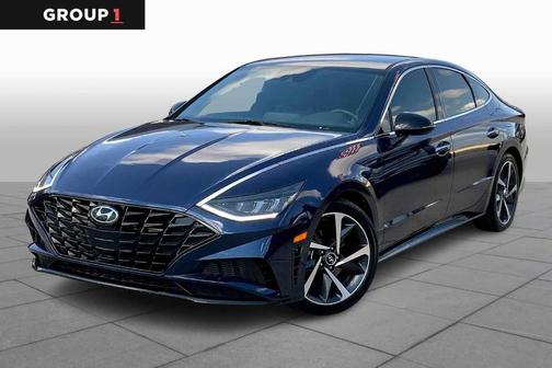 2021 Hyundai SONATA SEL Plus