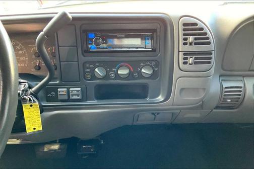 1997 Chevrolet Tahoe