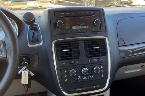 2015 Dodge Grand Caravan AVP/SE