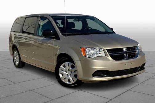 2015 Dodge Grand Caravan AVP/SE