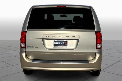 2015 Dodge Grand Caravan AVP/SE
