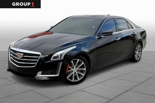 2016 Cadillac CTS 2.0L Turbo Luxury