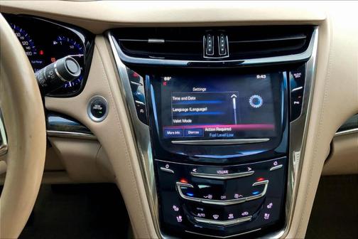 2016 Cadillac CTS 2.0L Turbo Luxury