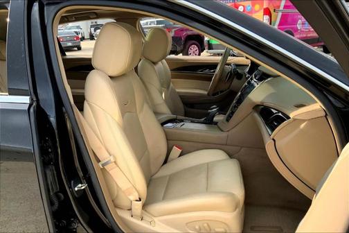 2016 Cadillac CTS 2.0L Turbo Luxury