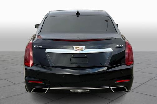 2016 Cadillac CTS 2.0L Turbo Luxury