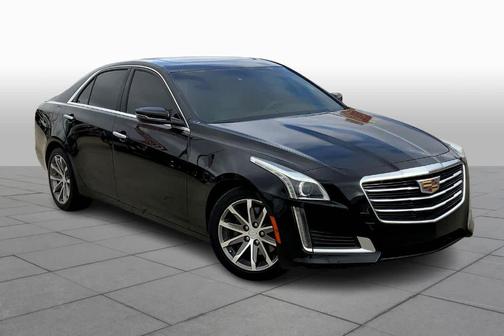 2016 Cadillac CTS 2.0L Turbo Luxury
