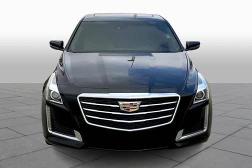 2016 Cadillac CTS 2.0L Turbo Luxury