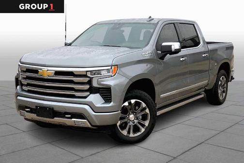 2025 Chevrolet Silverado 1500 High Country