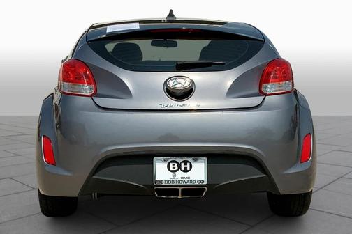 2017 Hyundai Veloster Base