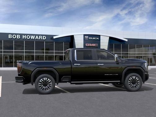2026 GMC Sierra 2500 Denali Ultimate