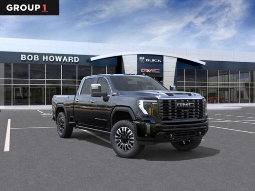 2026 GMC Sierra 2500 Denali Ultimate