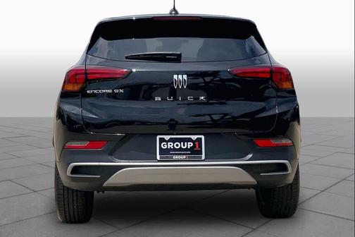 Ebony Twilight Metallic 2024 Buick Encore GX Preferred