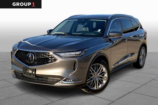 2023 Acura MDX Advance