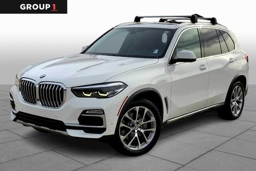 2020 BMW X5 sDrive40i