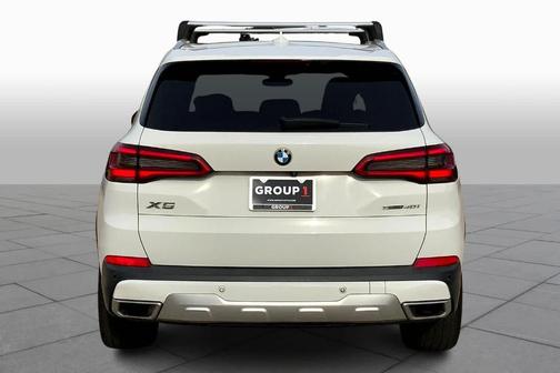 2020 BMW X5 sDrive40i