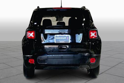 2020 Jeep Renegade Altitude