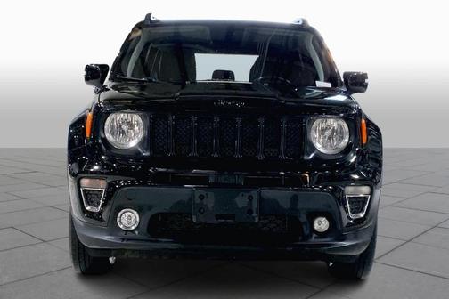 2020 Jeep Renegade Altitude