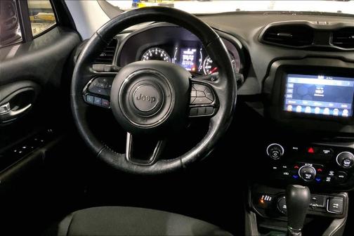 2020 Jeep Renegade Altitude