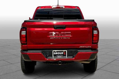 2023 GMC Canyon AT4X