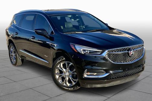2019 Buick Enclave Avenir