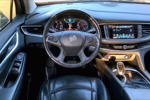 2019 Buick Enclave Avenir