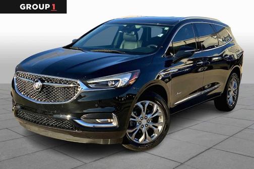 2019 Buick Enclave Avenir