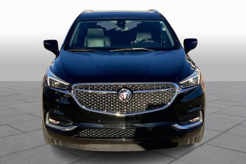 2019 Buick Enclave Avenir