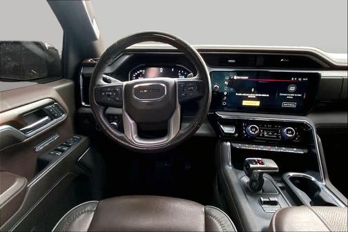 Onyx Black 2024 GMC Sierra 1500 Denali