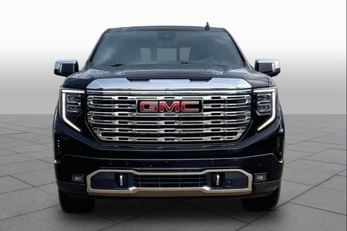Onyx Black 2024 GMC Sierra 1500 Denali