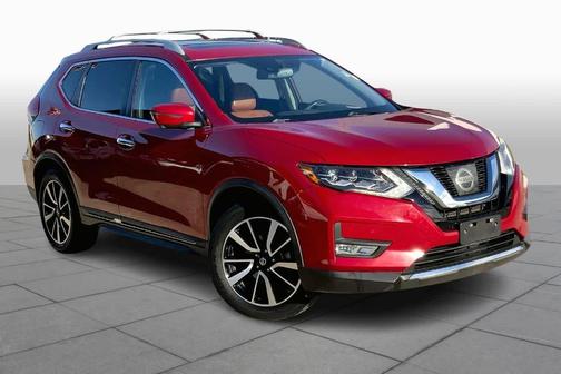 2017 Nissan Rogue SL
