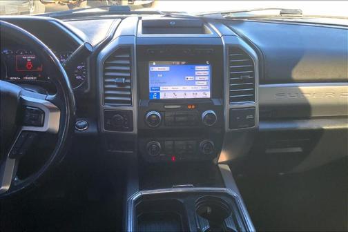 2019 Ford F-250 Platinum