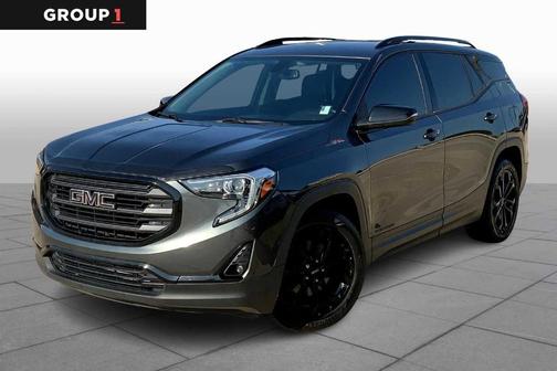 2019 GMC Terrain SLT