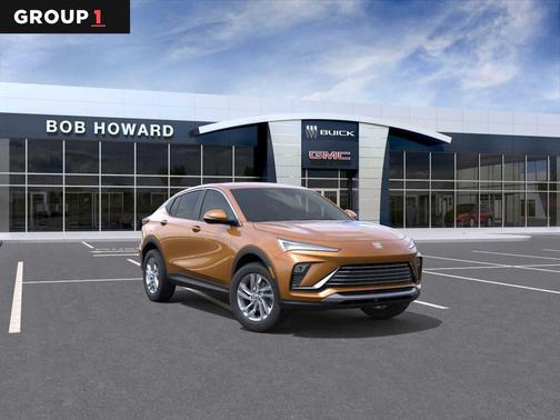 Copper Ice Metallic 2026 Buick Envista Preferred FWD
