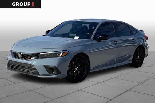 2022 Honda Civic Si Base