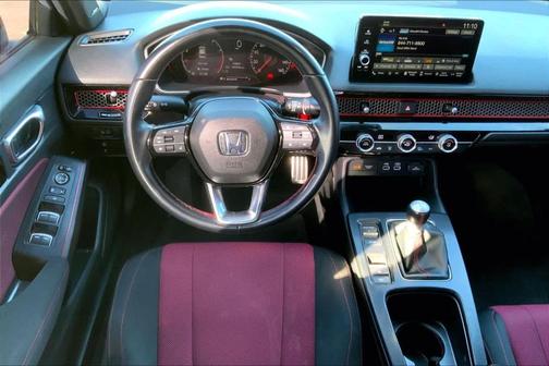 2022 Honda Civic Si Base