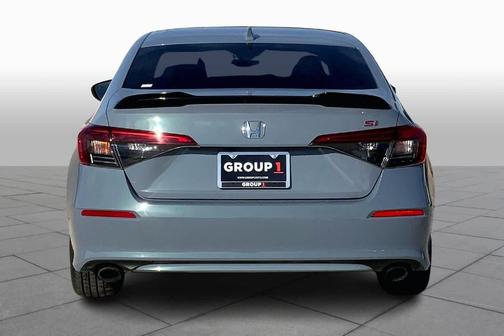 2022 Honda Civic Si Base