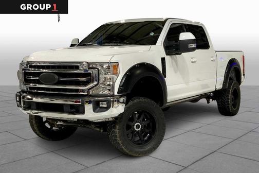 2020 Ford F-350 Lariat Super Duty