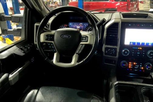 2020 Ford F-350 Lariat Super Duty