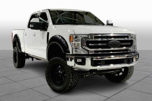 2020 Ford F-350 Lariat Super Duty