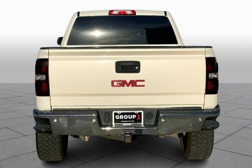 2014 GMC Sierra 1500 SLT