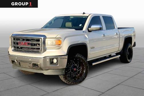 2014 GMC Sierra 1500 SLT