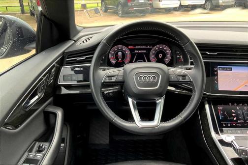 2020 Audi Q8 55 Premium Plus