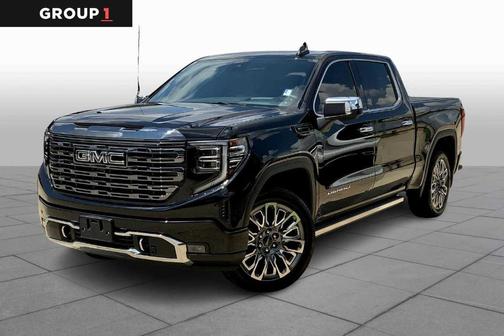 2024 GMC Sierra 1500 Denali Ultimate
