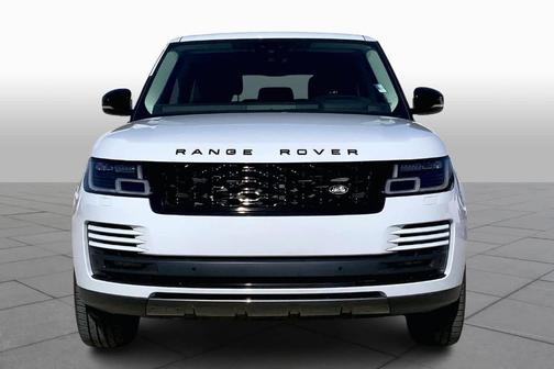 2020 Land Rover Range Rover HSE