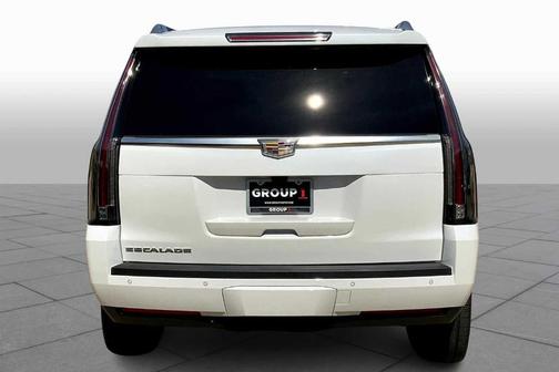 2019 Cadillac Escalade Platinum