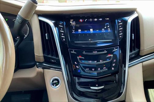 2019 Cadillac Escalade Platinum